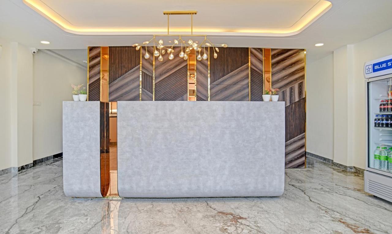 Itsy Hotels Phoenix Indore Exterior foto