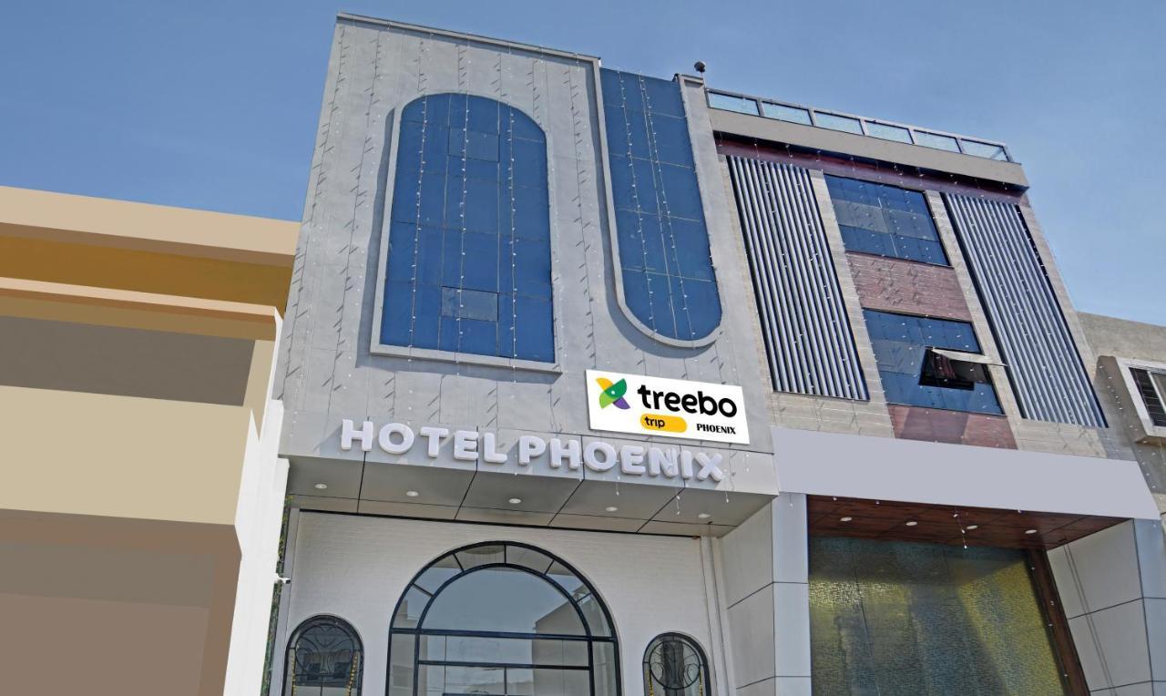 Itsy Hotels Phoenix Indore Exterior foto
