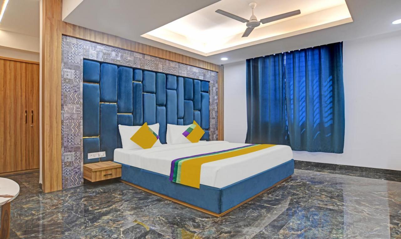 Itsy Hotels Phoenix Indore Exterior foto